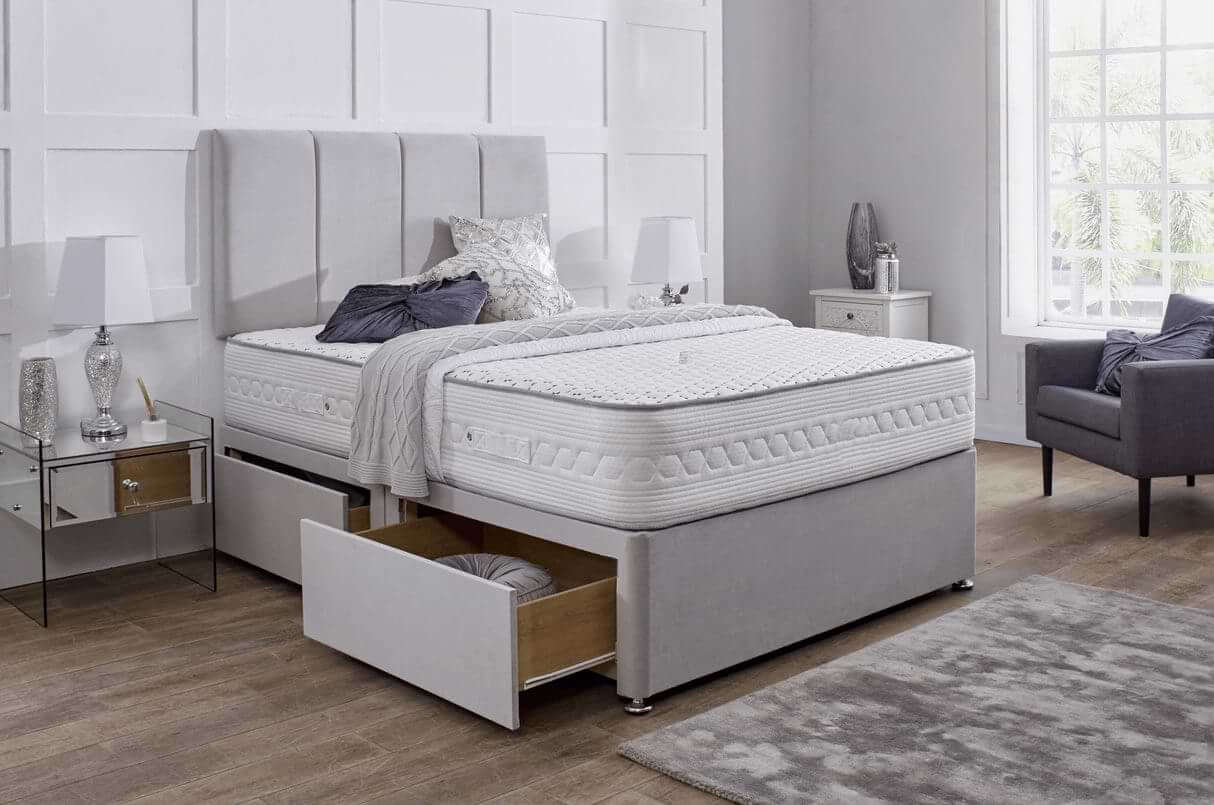 Worcester Divan Bed UK | Buy Worcester Divan Beds Online